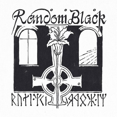 CD Shop - RANDOM BLACK UNDER THE CROSS LTD.