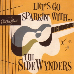 CD Shop - THE SIDE WYNDERS LET\