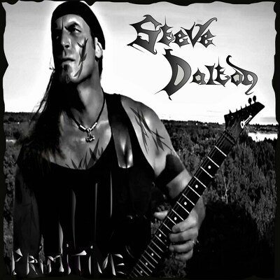 CD Shop - DALTON, STEVE PRIMITIVE