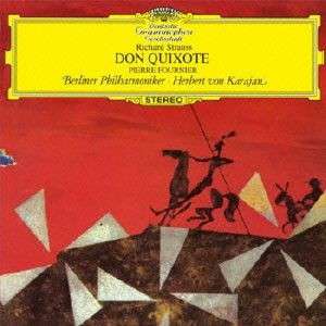 CD Shop - HERBERT VON KARAJAN R. STRAUSS: DON QUIXOTE