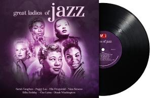 CD Shop - VARIOUS ARTISTS GREAT LADIES OF JAZZ