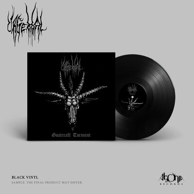 CD Shop - URGEHAL GOATCRAFT TORMENT LTD.