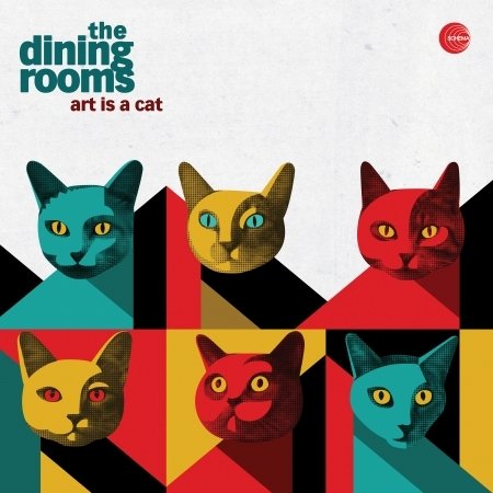 CD Shop - DINING ROOMS ART IS A CAT
