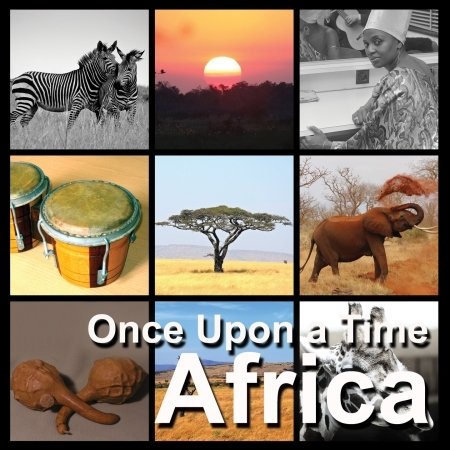 CD Shop - ONCE UPON A TIME AFRICA ONCE UPON A TIME AFRICA