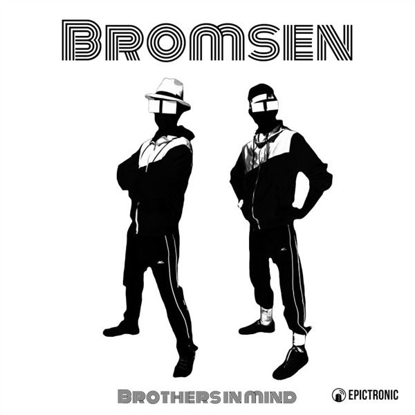 CD Shop - BROMSEN BROTHERS IN MIND