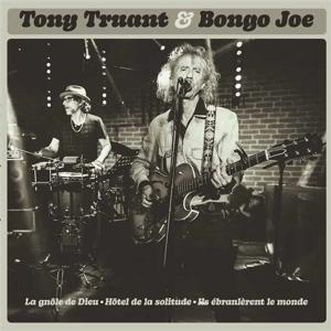 CD Shop - TONY TRUANT,BONGO JOE PRESENTE LES ROIS DU R...