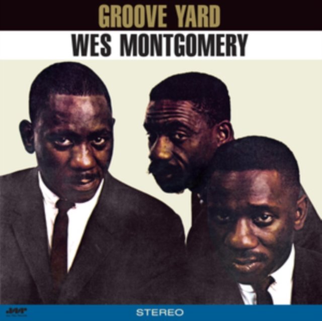 CD Shop - WES MONTGOMERY GROOVE YARD