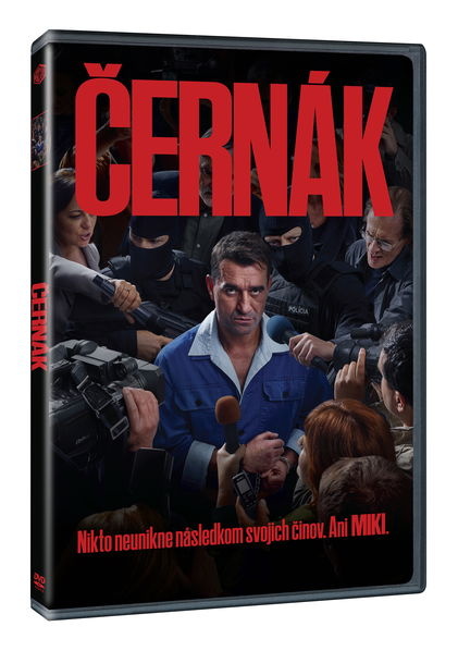 CD Shop - FILM: Cernak