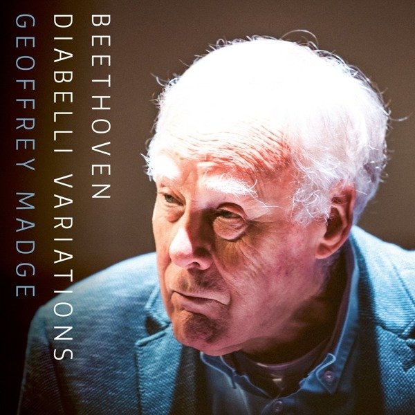 CD Shop - GEOFFREY MADGE BEETHOVEN: DIABELLI VA...