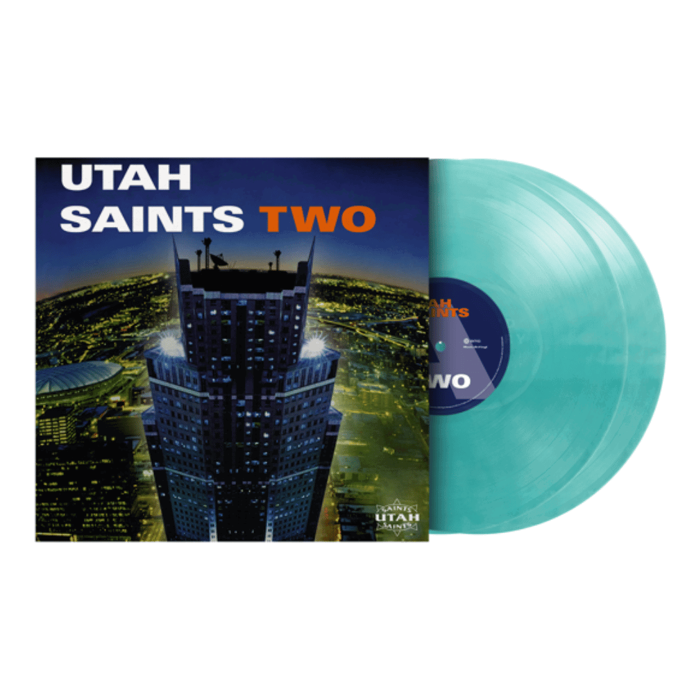 CD Shop - UTAH SAINTS TWO