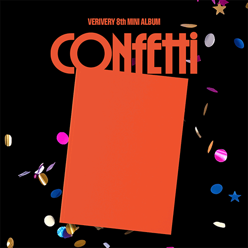 CD Shop - VERIVERY CONFETTI