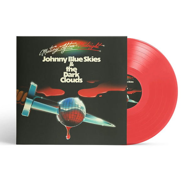 CD Shop - JOHNNY BLUE SKIES MUTINY AFTER MIDNIGHT