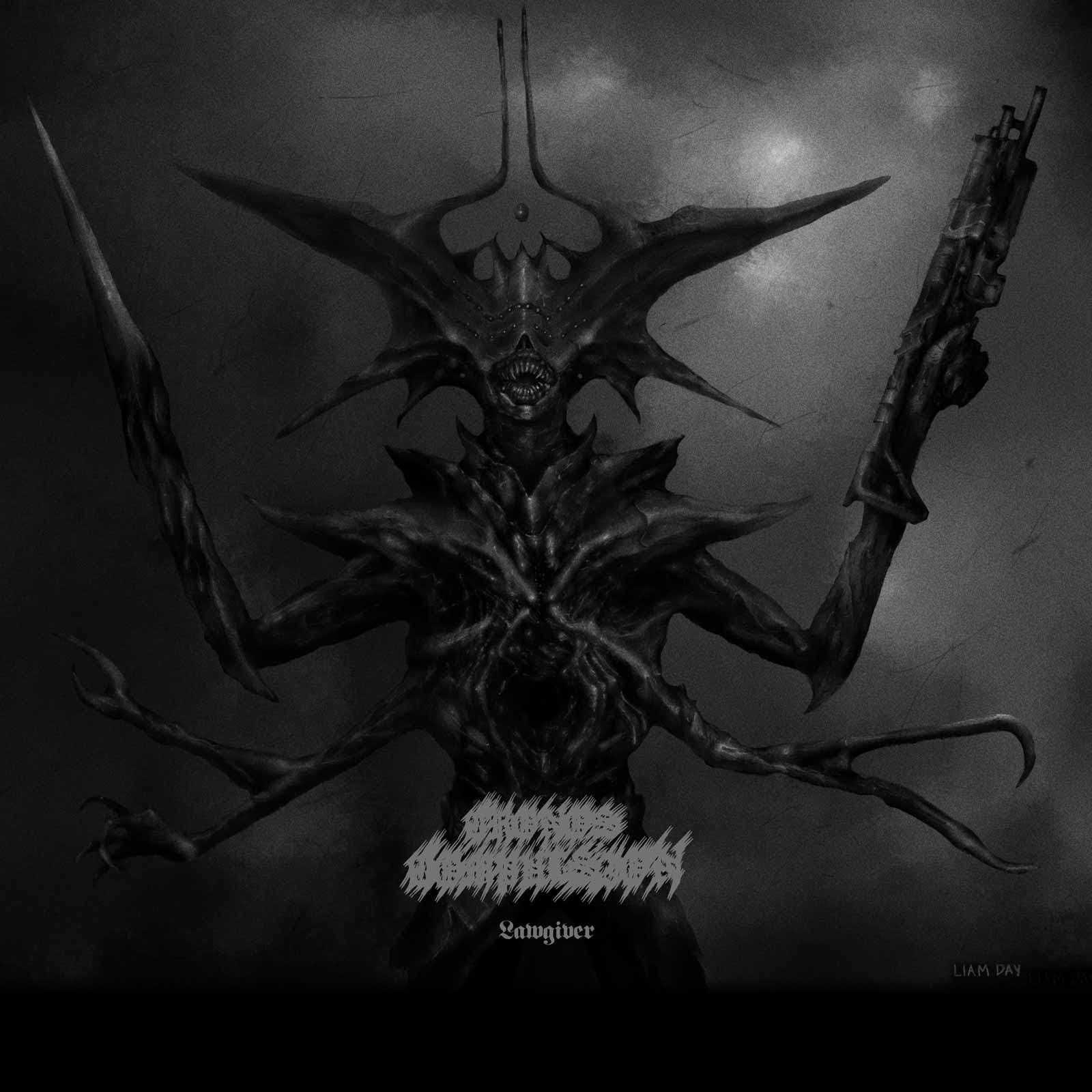 CD Shop - CRONOS COMPULSION LAWGIVER