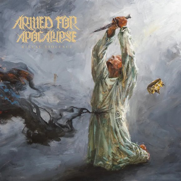 CD Shop - ARMED FOR APOCALYPSE RITUAL VIOLENCE