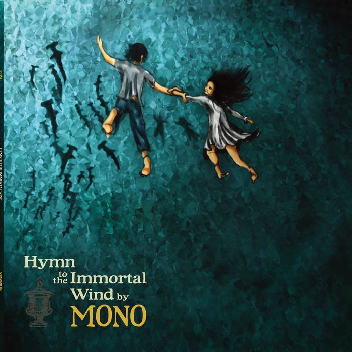 CD Shop - MONO HYMN TO THE IMMORTAL WIND