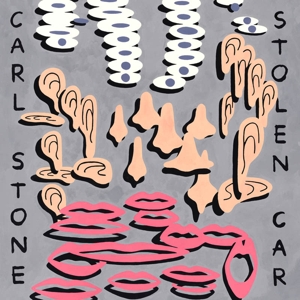 CD Shop - CARL STONE STOLEN CAR