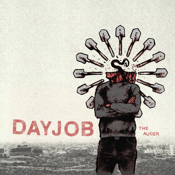 CD Shop - DAY JOB AUGER