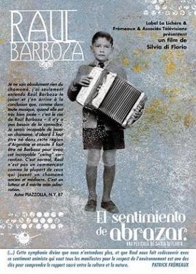 CD Shop - RAUL BARBOZA EL SENTIMIENTO DE ABRAZAR