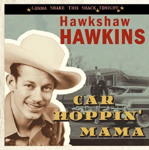 CD Shop - HAWKSHAW HAWKINS CAR HOPPIN\