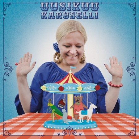 CD Shop - UUSIKUU KARUSELLI