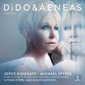 CD Shop - JOYCE DIDONATO,MICHAEL SPYRES,IL POMO D\