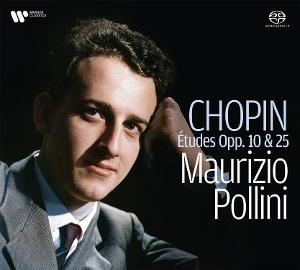 CD Shop - MAURIZIO POLLINI CHOPIN: ETUDES OPP. 10...