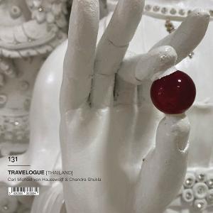 CD Shop - CARL MICHAEL VON HAUSSWOLFF,CHANDRA SHUKLA TRAVELOGUE: THAILAND