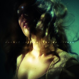 CD Shop - RACHEL ZEFFIRA DESERTERS