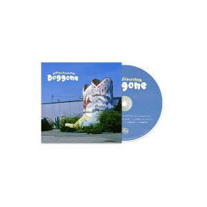 CD Shop - JEFFREY SILVERSTEIN DOGGONE