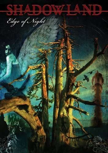CD Shop - THE SHADOWLAND EDGE OF NIGHT
