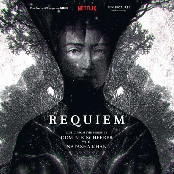 CD Shop - DOMINIK & NATASHA KHAN SCHERRER REQUIEM