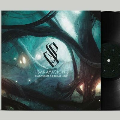 CD Shop - SARAYASIGN SHADOWS OF THE DYING L...