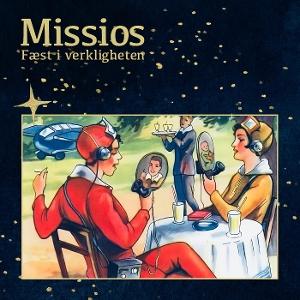 CD Shop - STEFAN MISSIOS FAEST I VERKLIGHETEN