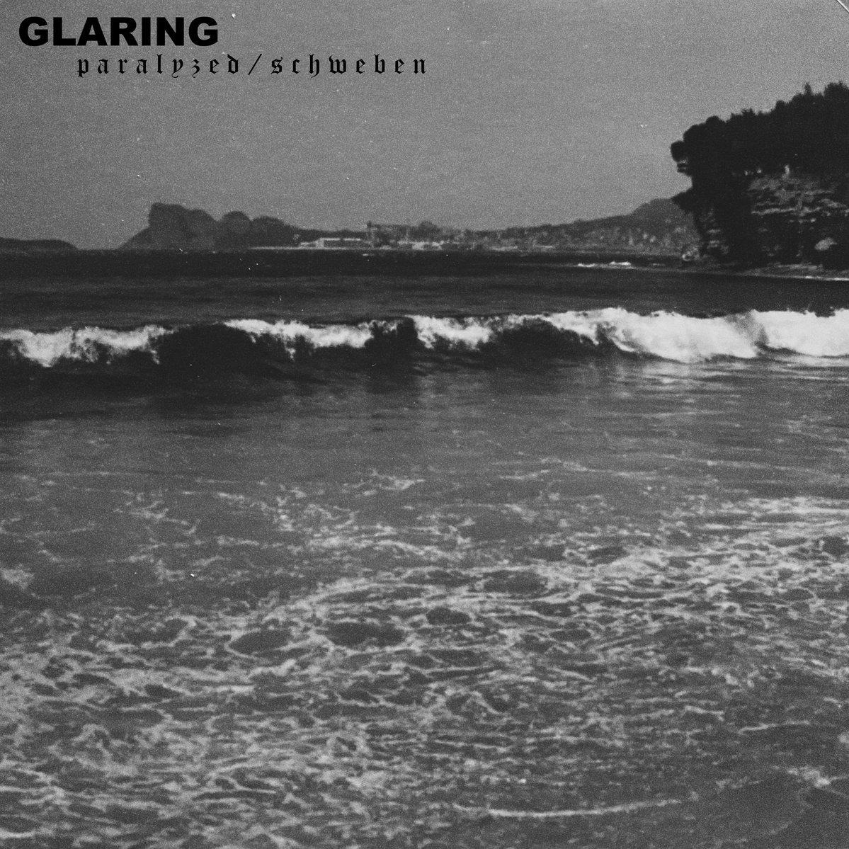 CD Shop - GLARING PARALYZED / SCHWEBEN