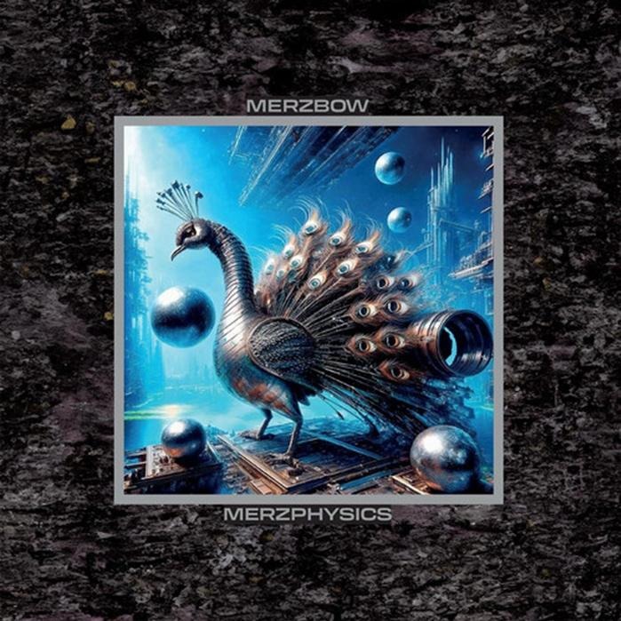 CD Shop - MERZBOW MERZPHYSICS