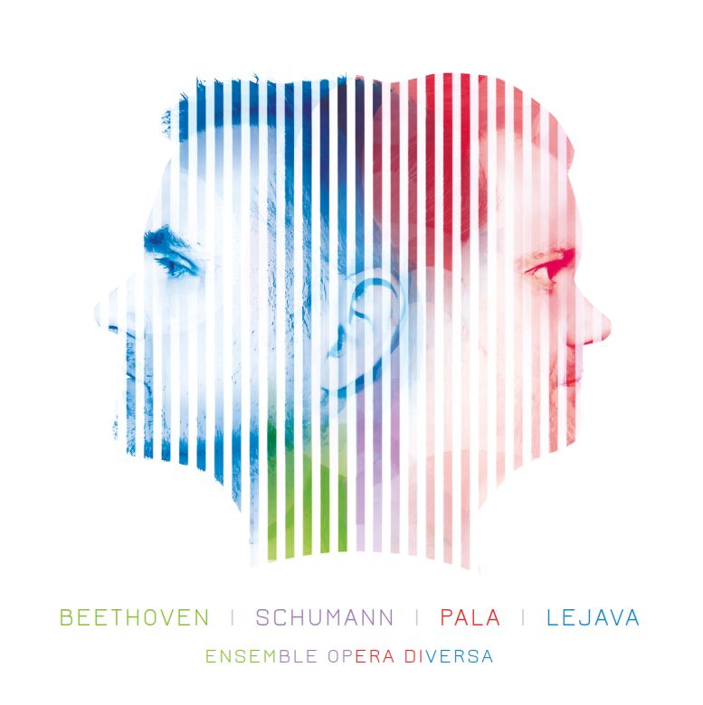 CD Shop - PALA MILAN / LEJAVA MARIAN / ENSEMBLE OPERA DIVERSA BEETHOVEN / SCHUMANN