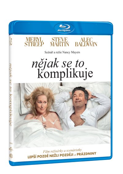 CD Shop - FILM NEJAK SE TO KOMPLIKUJE BD