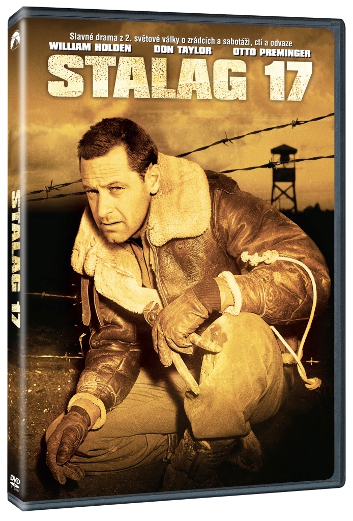 CD Shop - FILM: Stalag 17