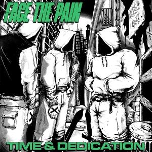CD Shop - FACE THE PAIN TIME & DEDICATION
