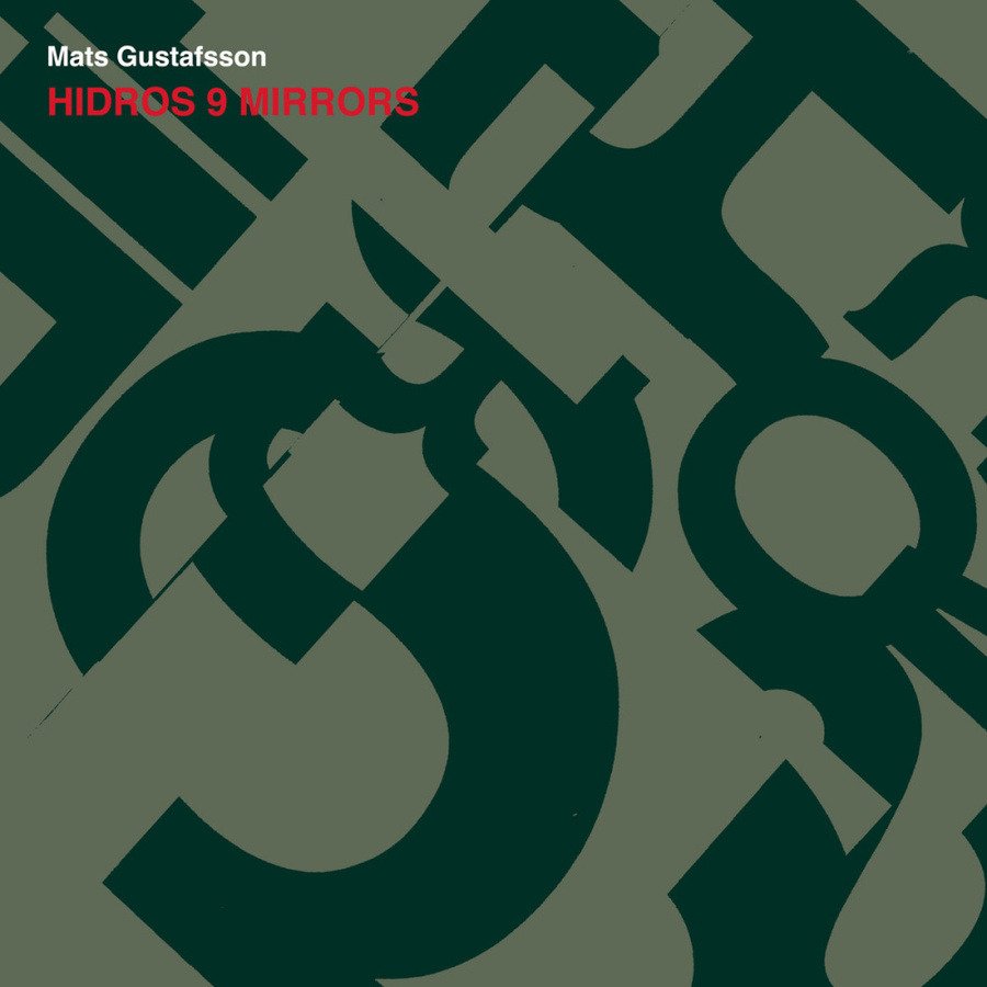 CD Shop - MATS & NU-ENSEMBLEN GUSTAFSSON HIDROS 9 MIRRORS