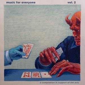 CD Shop - VARIOUS ARTISTS MUSIC FOR EVERYONE VOL .2