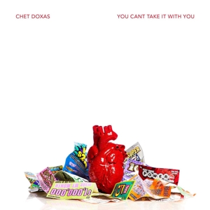 CD Shop - CHET DOXAS YOU CAN\