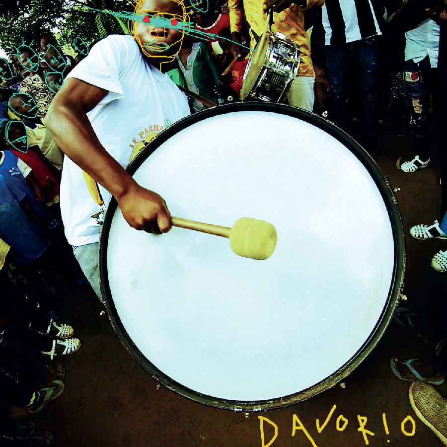 CD Shop - SAMUELE STRUFALDI DAVORIO