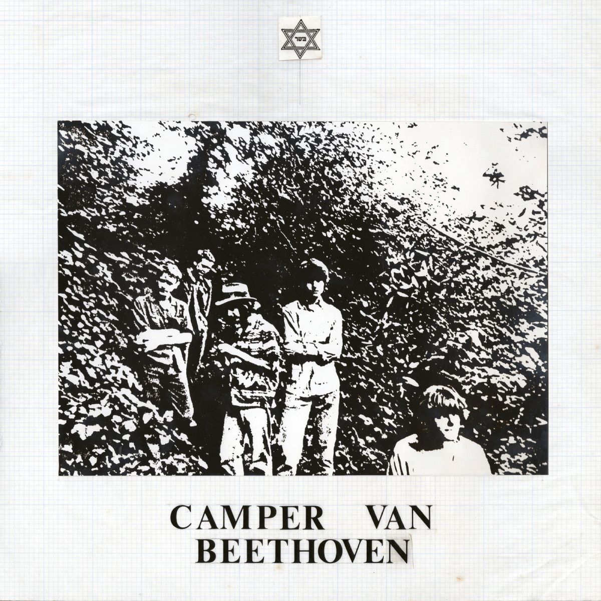 CD Shop - CAMPER VAN BEETHOVEN II & III