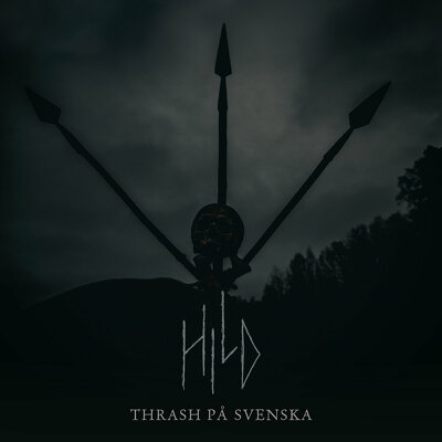 CD Shop - HILD THRASH PA SVENSKA