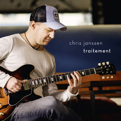 CD Shop - CHRIS JANSSEN TRAITEMENT