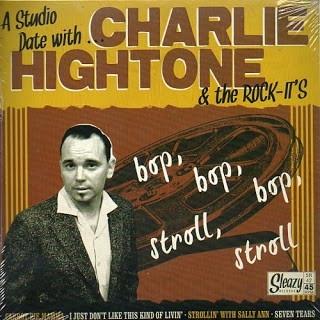 CD Shop - CHARLIE -& THE ROCK IT\
