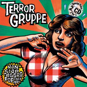 CD Shop - TERRORGRUPPE NONSTOP AGGROPOP