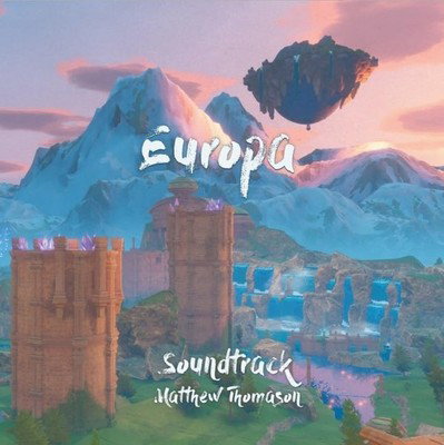 CD Shop - MATTHEW THOMASON EUROPA SOUNDTRACK