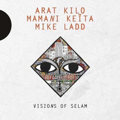 CD Shop - ARAT KILO VISIONS OF SELAM